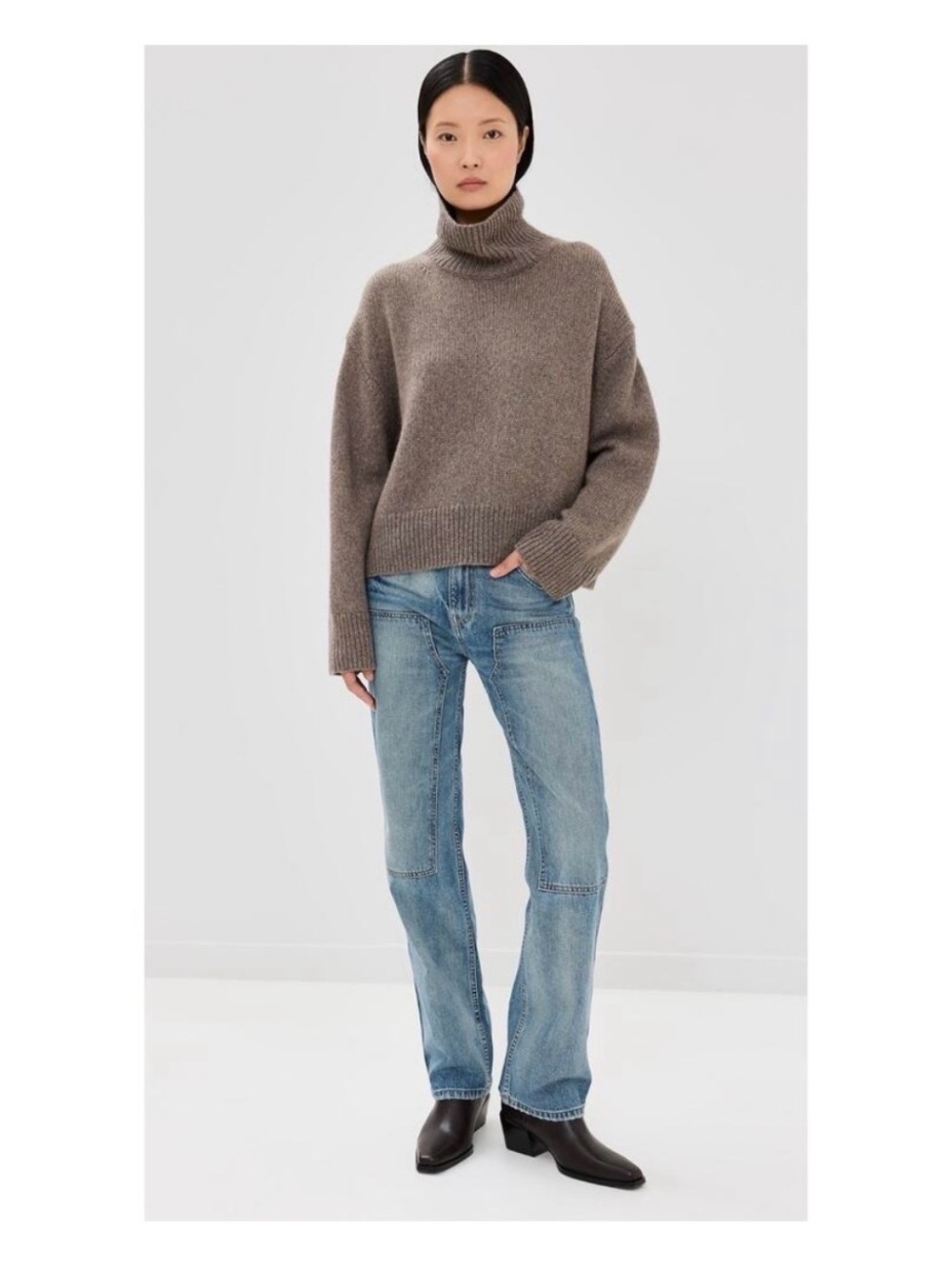 Nili Lotan - Welder Jeans - Size 27 - Originally $700